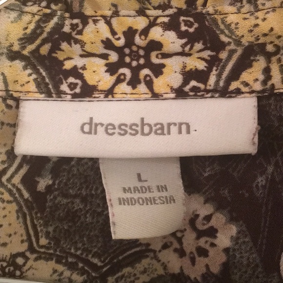 Dressbarn Women’s Top - Picture 2 of 6